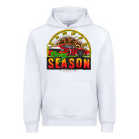 White racing season Urban Hoodie - AdoDesignShop