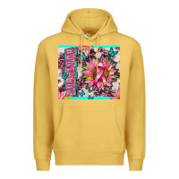 Antique Gold survivor breast cancer Premium Hoodie - AdoDesignShop
