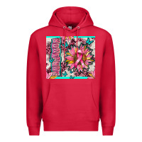 Cardinal survivor breast cancer Premium Hoodie - AdoDesignShop