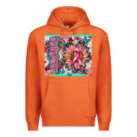 Carrot survivor breast cancer Premium Hoodie - AdoDesignShop