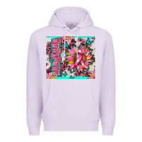 Lilac survivor breast cancer Premium Hoodie - AdoDesignShop