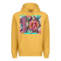 Mustard survivor breast cancer Premium Hoodie - AdoDesignShop