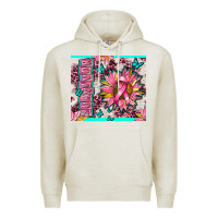 Oatmeal Heather survivor breast cancer Premium Hoodie - AdoDesignShop