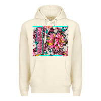Sandshell survivor breast cancer Premium Hoodie - AdoDesignShop