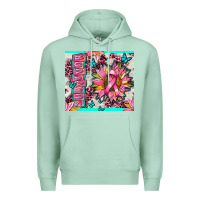 Seafoam survivor breast cancer Premium Hoodie - AdoDesignShop