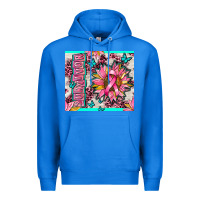 True Royal survivor breast cancer Premium Hoodie - AdoDesignShop