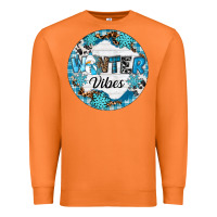Carrot Winter vibes Premium Sweatshirt - RanaPortraitStore