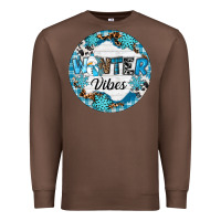 Chestnut Winter vibes Premium Sweatshirt - RanaPortraitStore