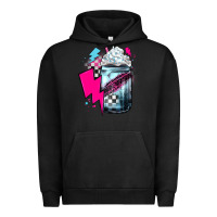Pigment Black racing coffee Urban Hoodie - JahusDesignShop