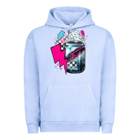 Pigment Grape Ice racing coffee Urban Hoodie - JahusDesignShop