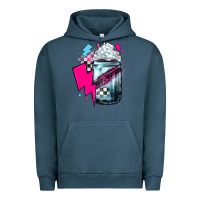 Racing Coffee Urban Hoodie | Teevron