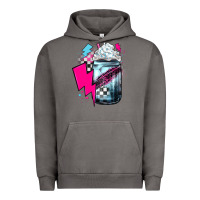 Pigment Tornado racing coffee Urban Hoodie - JahusDesignShop