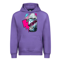 Tulip racing coffee Urban Hoodie - JahusDesignShop