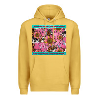 Antique Gold breast cancer awareness Premium Hoodie - AdoDesignShop