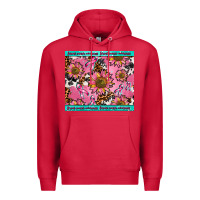 Cardinal breast cancer awareness Premium Hoodie - AdoDesignShop