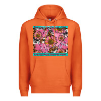 Carrot breast cancer awareness Premium Hoodie - AdoDesignShop