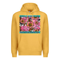 Mustard breast cancer awareness Premium Hoodie - AdoDesignShop