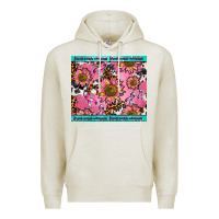 Oatmeal Heather breast cancer awareness Premium Hoodie - AdoDesignShop