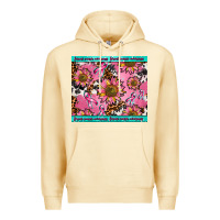Pina Colada breast cancer awareness Premium Hoodie - AdoDesignShop