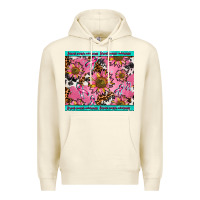 Sandshell breast cancer awareness Premium Hoodie - AdoDesignShop
