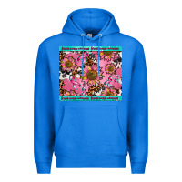True Royal breast cancer awareness Premium Hoodie - AdoDesignShop