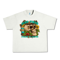 Pistachio dead tired fueled by coffee Urban Heavy Tee - Artiststas