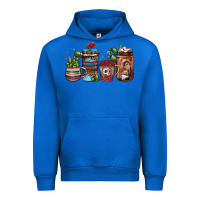 Cobalt mexican coffee Urban Hoodie - JahusDesignShop