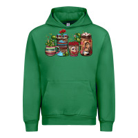 Emerald mexican coffee Urban Hoodie - JahusDesignShop