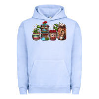 Pigment Grape Ice mexican coffee Urban Hoodie - JahusDesignShop