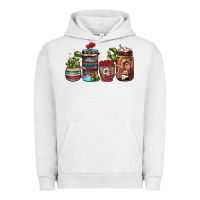 Pigment Lunar Rock mexican coffee Urban Hoodie - JahusDesignShop