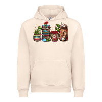 Sandshell mexican coffee Urban Hoodie - JahusDesignShop