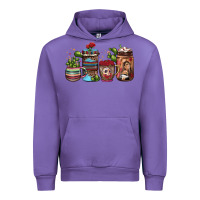 Tulip mexican coffee Urban Hoodie - JahusDesignShop
