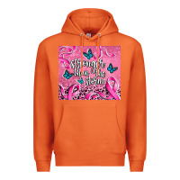 Carrot stronger than the stormcancer Premium Hoodie - AdoDesignShop