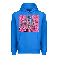 True Royal stronger than the stormcancer Premium Hoodie - AdoDesignShop
