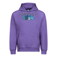 Tulip winter let it snow Urban Hoodie - JahusDesignShop