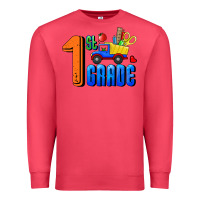 Cardinal First Grade Premium Sweatshirt - RanaPortraitStore