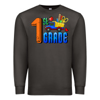 Smoke First Grade Premium Sweatshirt - RanaPortraitStore