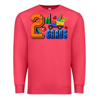 Cardinal Second Grade Premium Sweatshirt - RanaPortraitStore