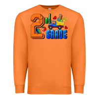Carrot Second Grade Premium Sweatshirt - RanaPortraitStore