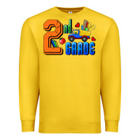 Lemon Second Grade Premium Sweatshirt - RanaPortraitStore