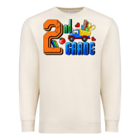 Sandshell Second Grade Premium Sweatshirt - RanaPortraitStore