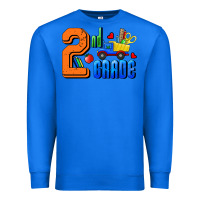 True Royal Second Grade Premium Sweatshirt - RanaPortraitStore