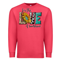 Cardinal for the love of sunshine Premium Sweatshirt - texasbilliewilder