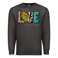 Smoke for the love of sunshine Premium Sweatshirt - texasbilliewilder