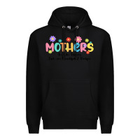 Black mothers are like flower Premium Hoodie - JahusDesignShop