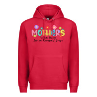 Cardinal mothers are like flower Premium Hoodie - JahusDesignShop