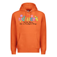 Carrot mothers are like flower Premium Hoodie - JahusDesignShop