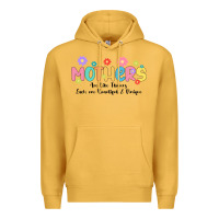Mustard mothers are like flower Premium Hoodie - JahusDesignShop