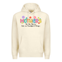 Sandshell mothers are like flower Premium Hoodie - JahusDesignShop