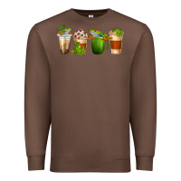 Chestnut frog coffee cups Premium Sweatshirt - texasbilliewilder